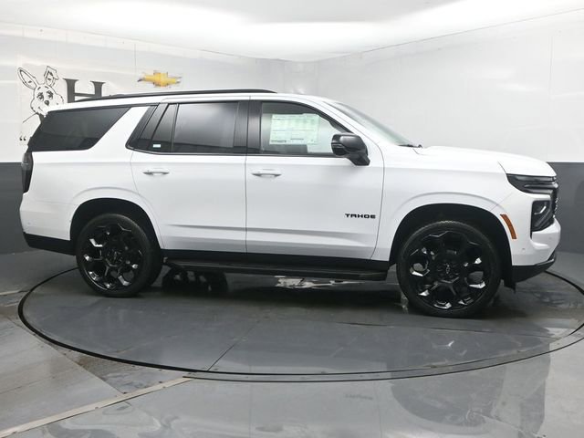 New 2026 Chevrolet Tahoe RST