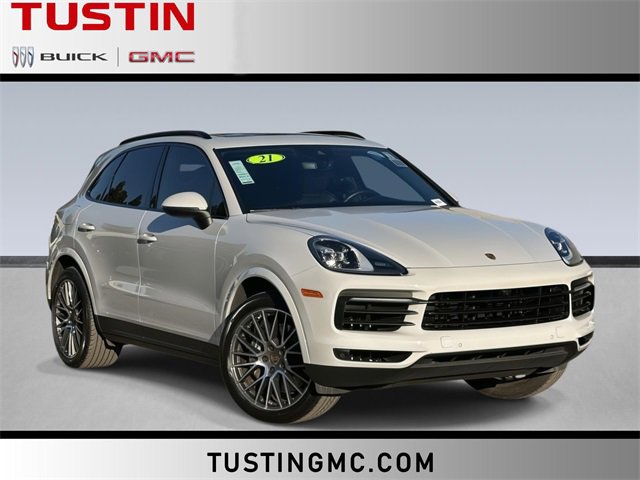 Used 2021 Porsche Cayenne
