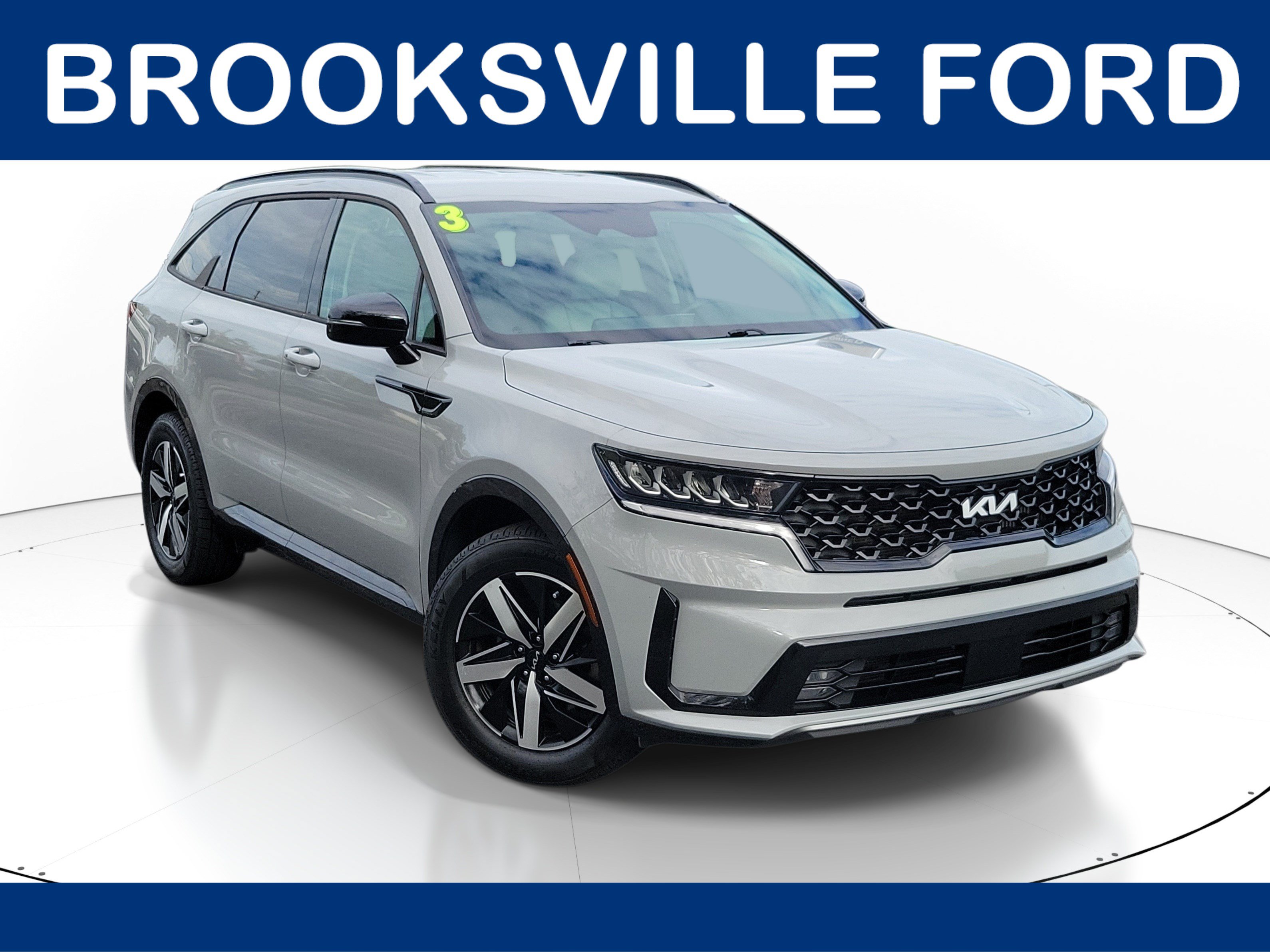 Used 2023 Kia Sorento EX