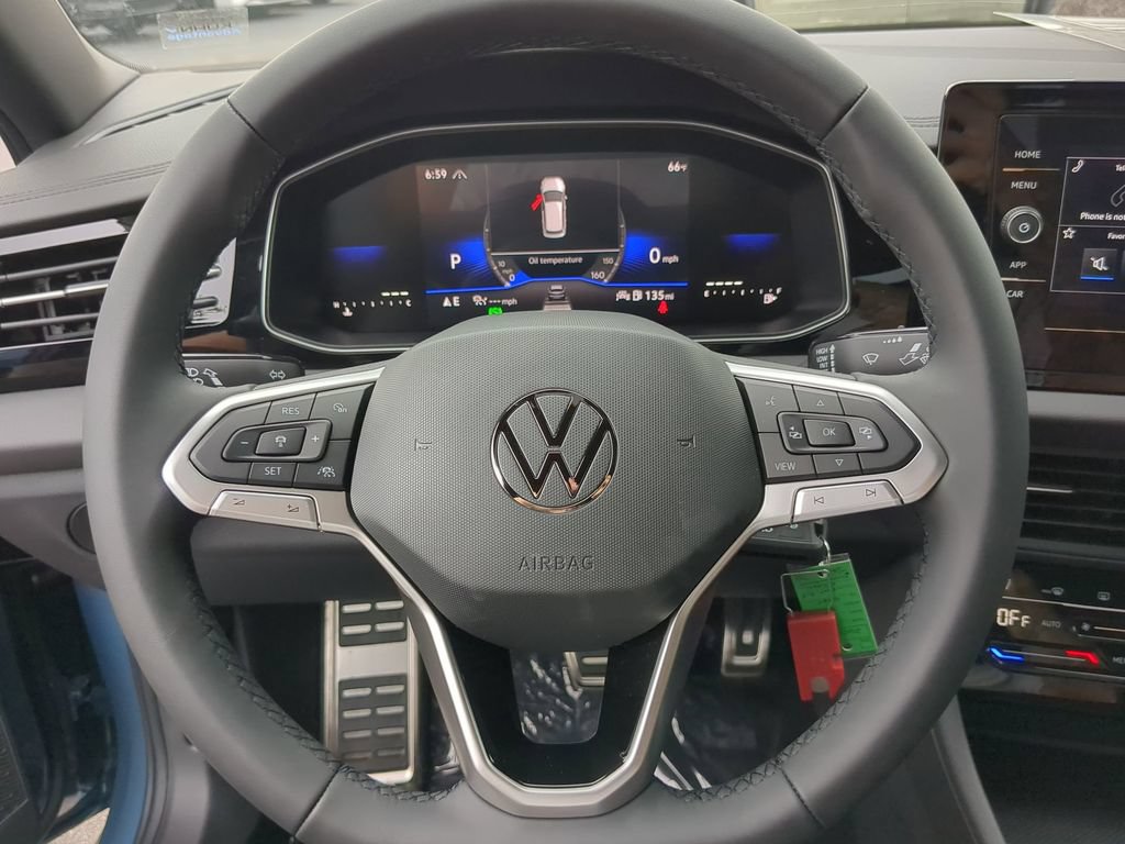 New 2026 Volkswagen Jetta Sport FWD image 28