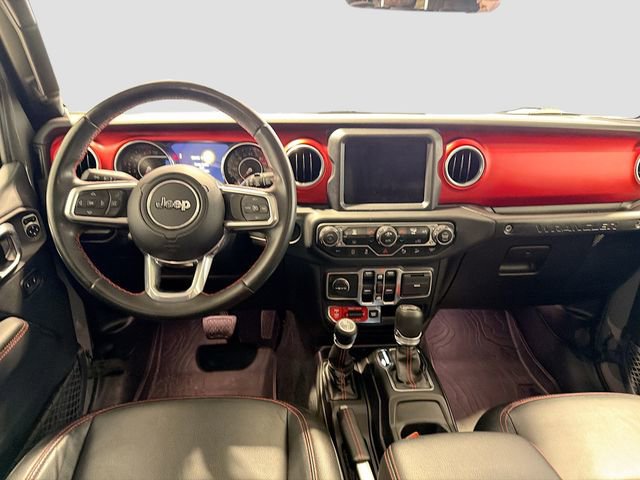 Used 2018 Jeep Wrangler Unlimited Rubicon image 21