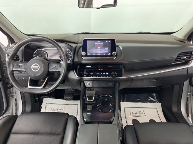 Used 2021 Nissan Rogue SV w/ Premium Package image 41