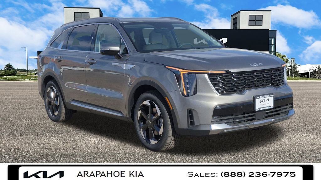 New 2026 Kia Sorento EX image 2