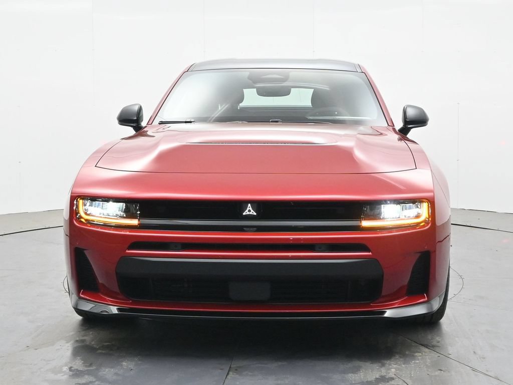 New 2026 Dodge Charger Scat Pack w/ Blacktop Package AWD/4WD image 2