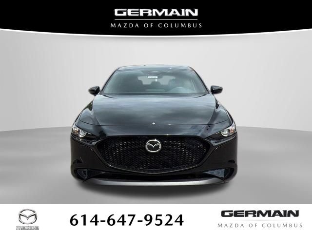 New 2026 MAZDA MAZDA3 s Sport FWD image 3