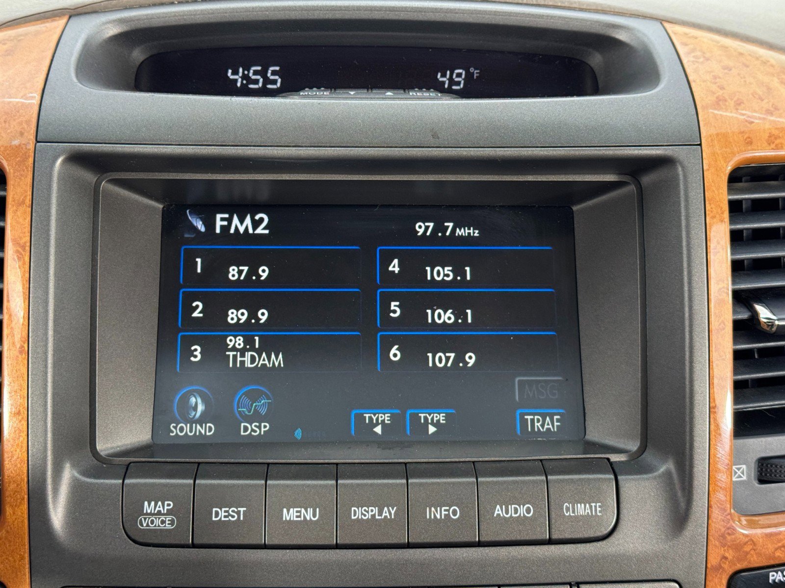 Used 2007 Lexus GX 470 image 24