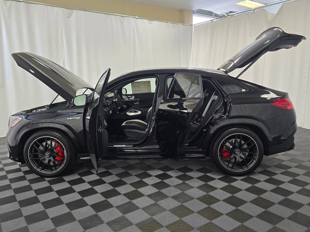 New 2026 Mercedes-Benz GLE 63 AMG S image 11