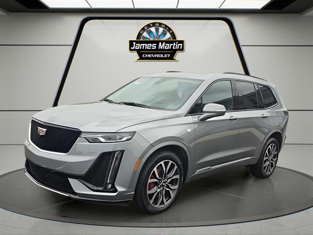 Used 2024 Cadillac XT6 Sport image 1