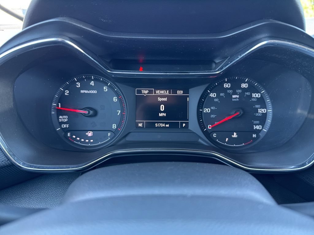 Used 2023 Chevrolet TrailBlazer LT FWD image 25