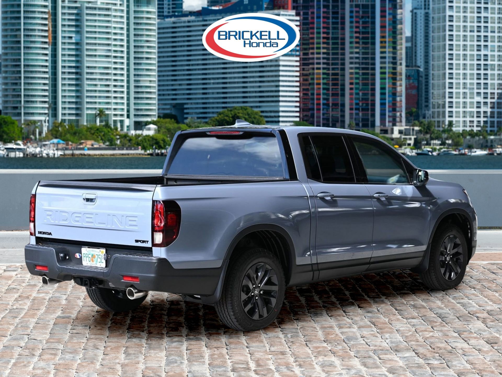 New 2026 Honda Ridgeline RTL image 5