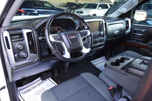 Used 2014 GMC Sierra 1500 SLE w/ SLE Value Package image 16