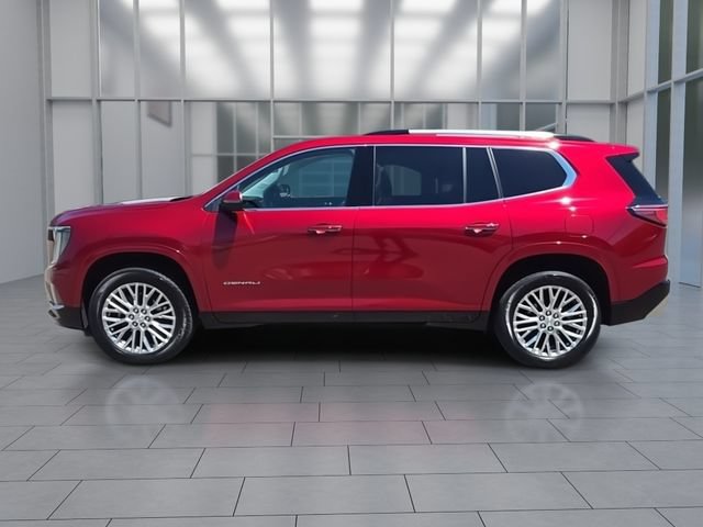 Used 2024 GMC Acadia Denali w/ LPO, Floor Liner Package AWD/4WD image 5