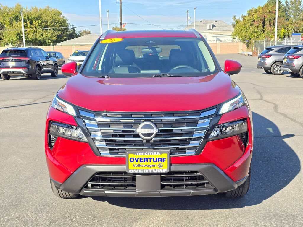 Used 2026 Nissan Rogue SV w/ SV Premium Package AWD/4WD image 9
