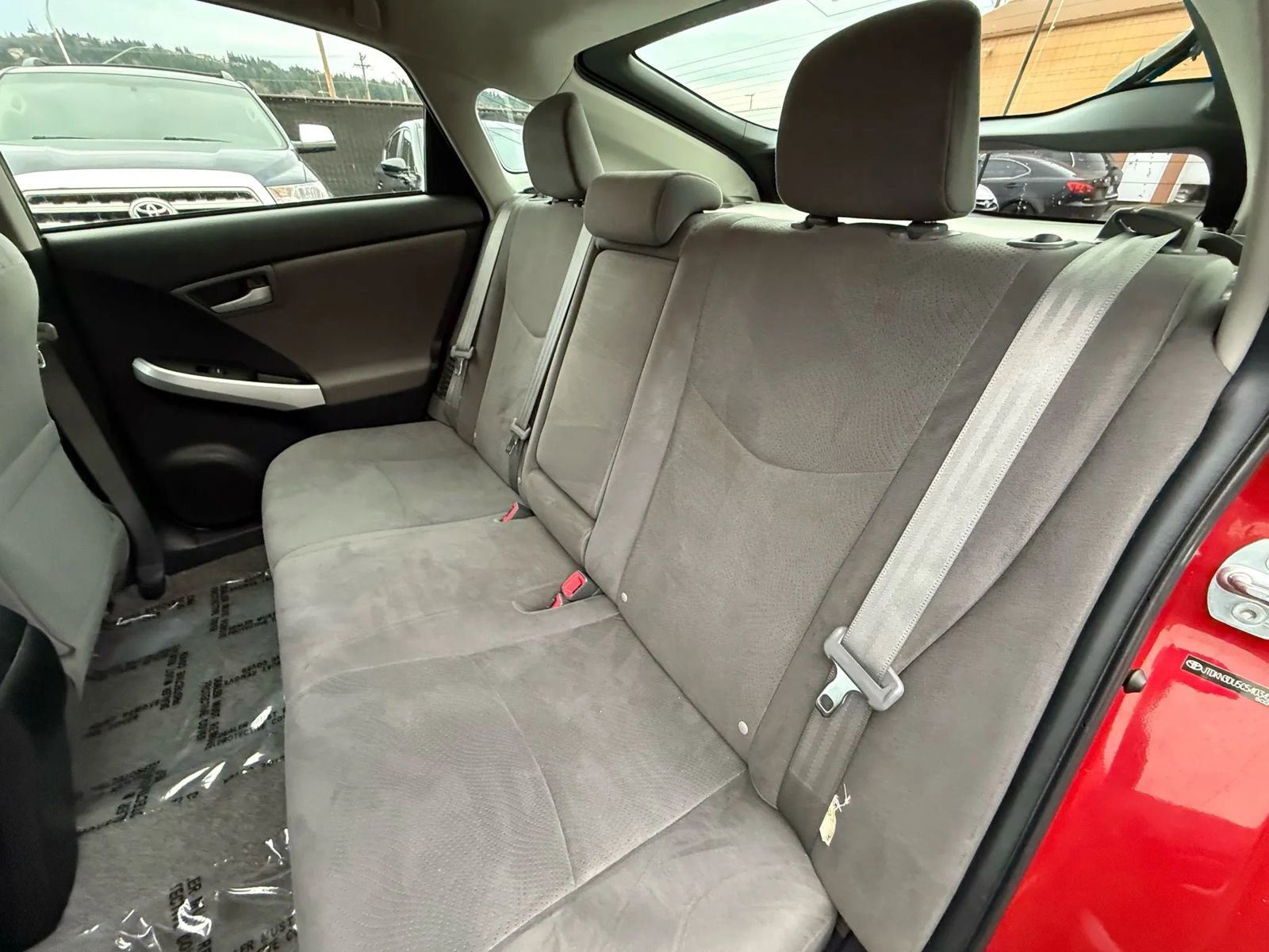 Used 2012 Toyota Prius Two image 23