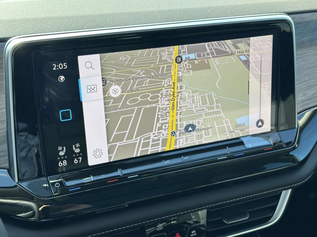 New 2026 Volkswagen Atlas SE AWD/4WD image 22