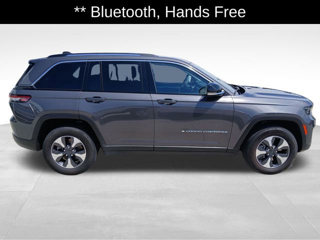 Used 2023 Jeep Grand Cherokee 4WD 4xe image 6
