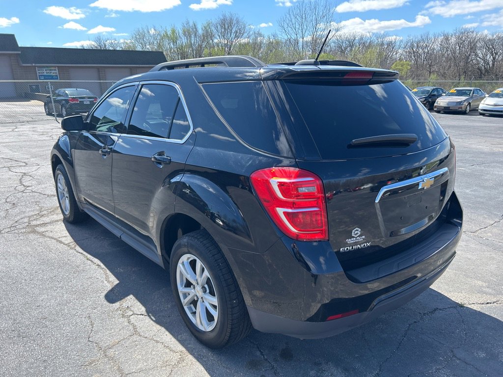 Used 2017 Chevrolet Equinox LT w/ Convenience Package FWD image 8