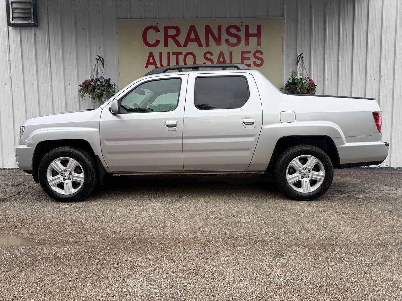 Used 2013 Honda Ridgeline RTL image 7