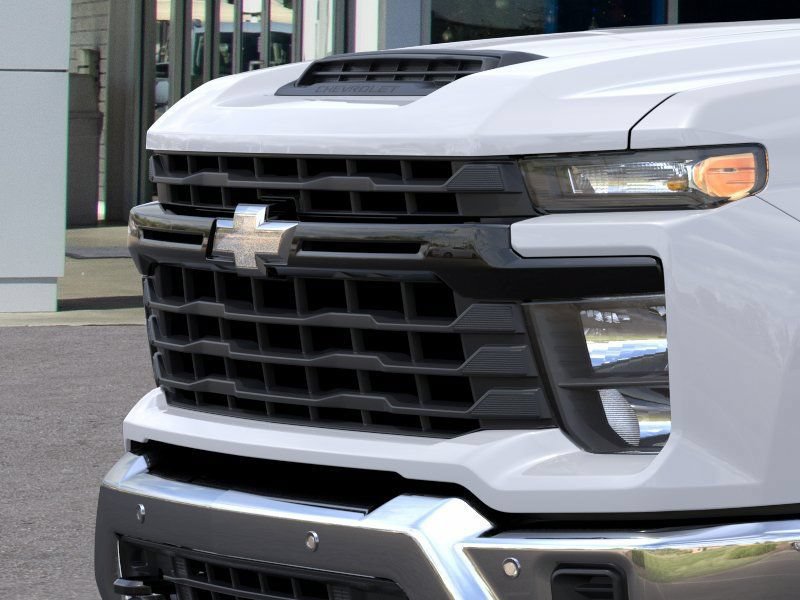 New 2026 Chevrolet Silverado 2500 W/T w/ WT/CX Safety Package RWD image 13