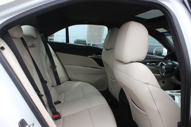 Used 2020 Cadillac CT4 Luxury w/ Sun And Sound Package AWD/4WD image 30