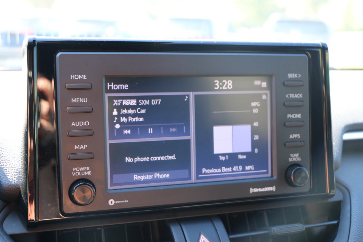 Used 2022 Toyota RAV4 SE AWD/4WD image 21
