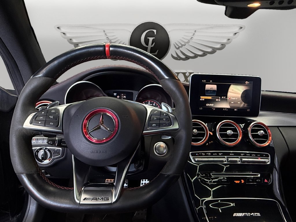 Used 2017 Mercedes-Benz C 63 AMG S image 10