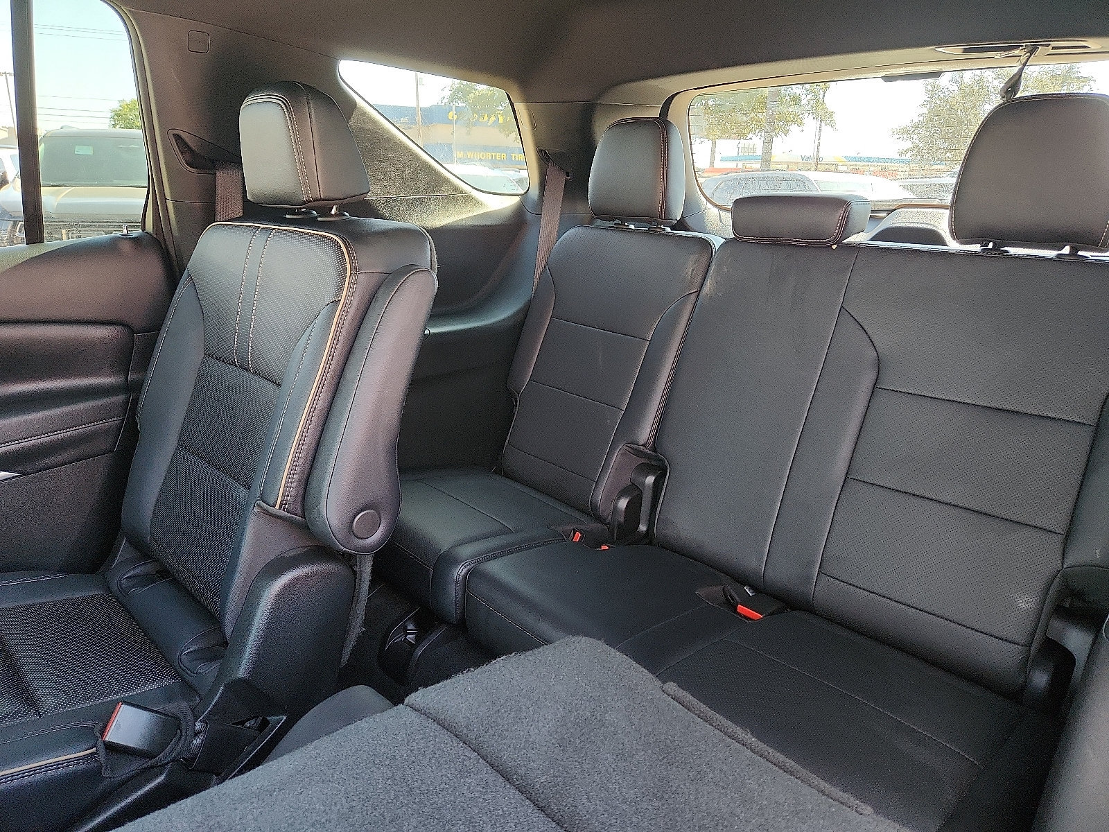 Used 2026 Chevrolet Traverse High Country w/ LPO, Floor Liner Package FWD image 12