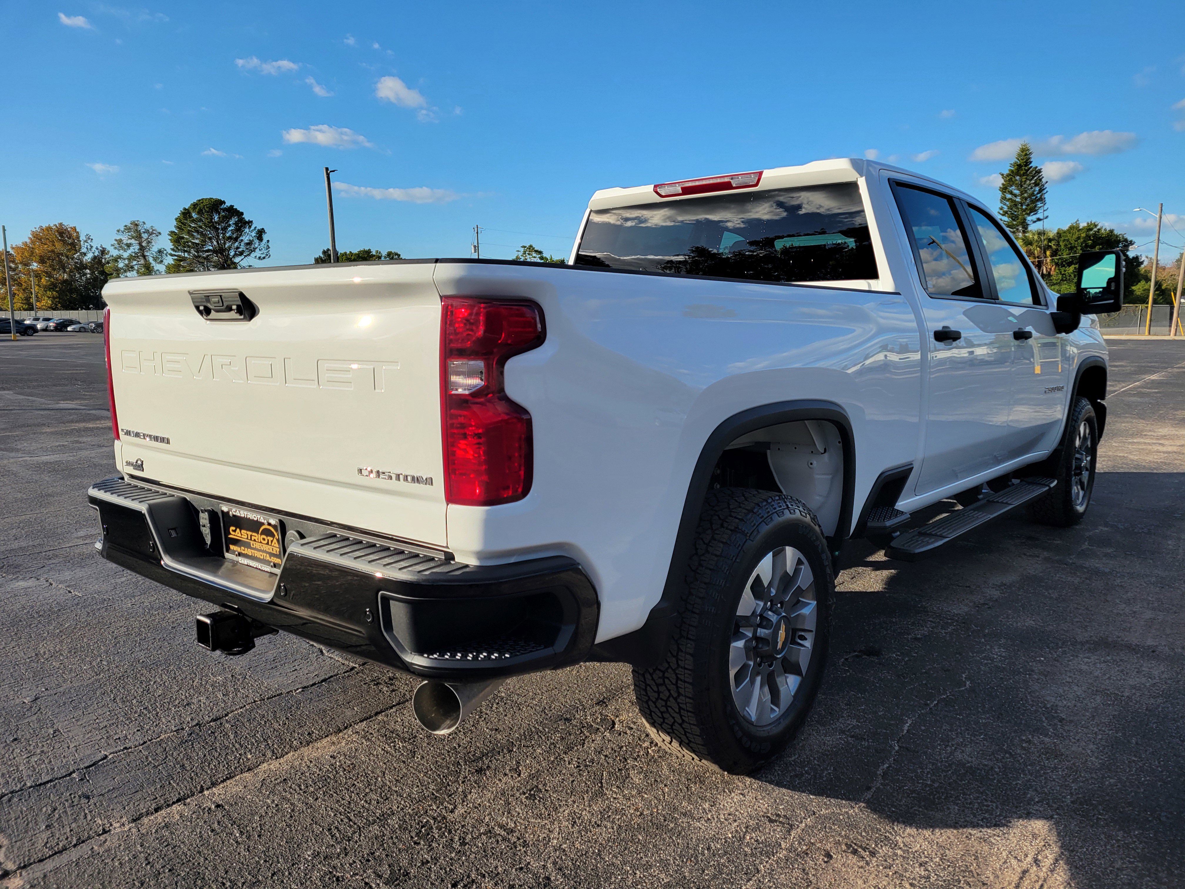 New 2026 Chevrolet Silverado 2500 Custom w/ Custom Value Package image 5