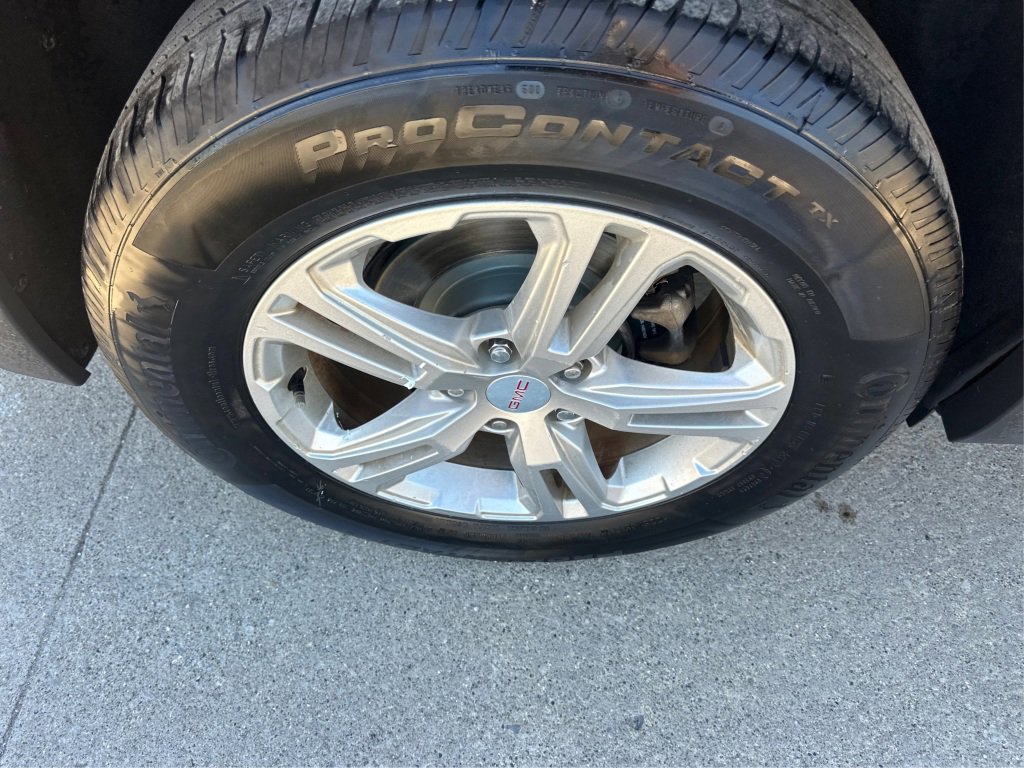 Used 2018 GMC Terrain SLE image 18