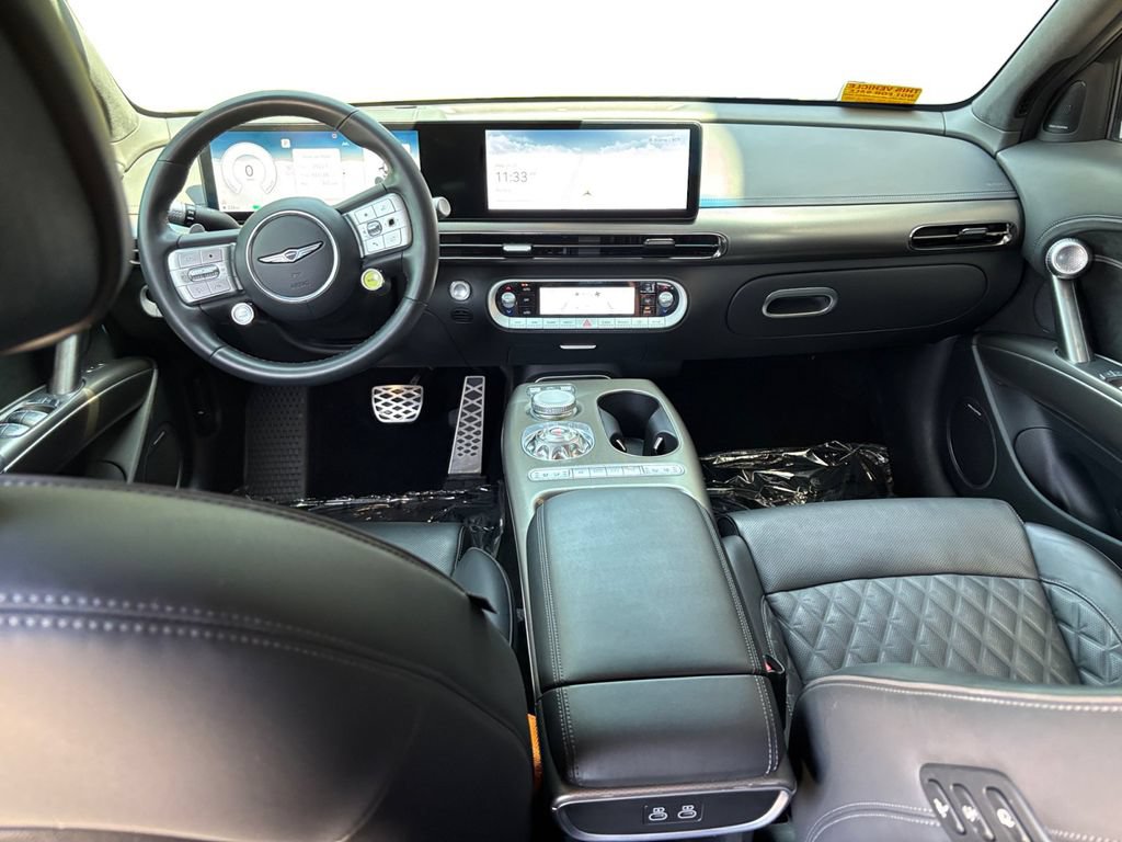 Used 2023 Genesis GV60 Performance AWD/4WD image 11