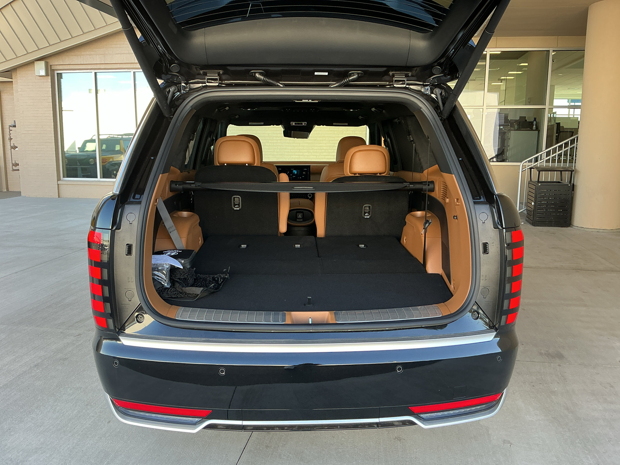 New 2027 Hyundai Palisade Calligraphy AWD/4WD image 9