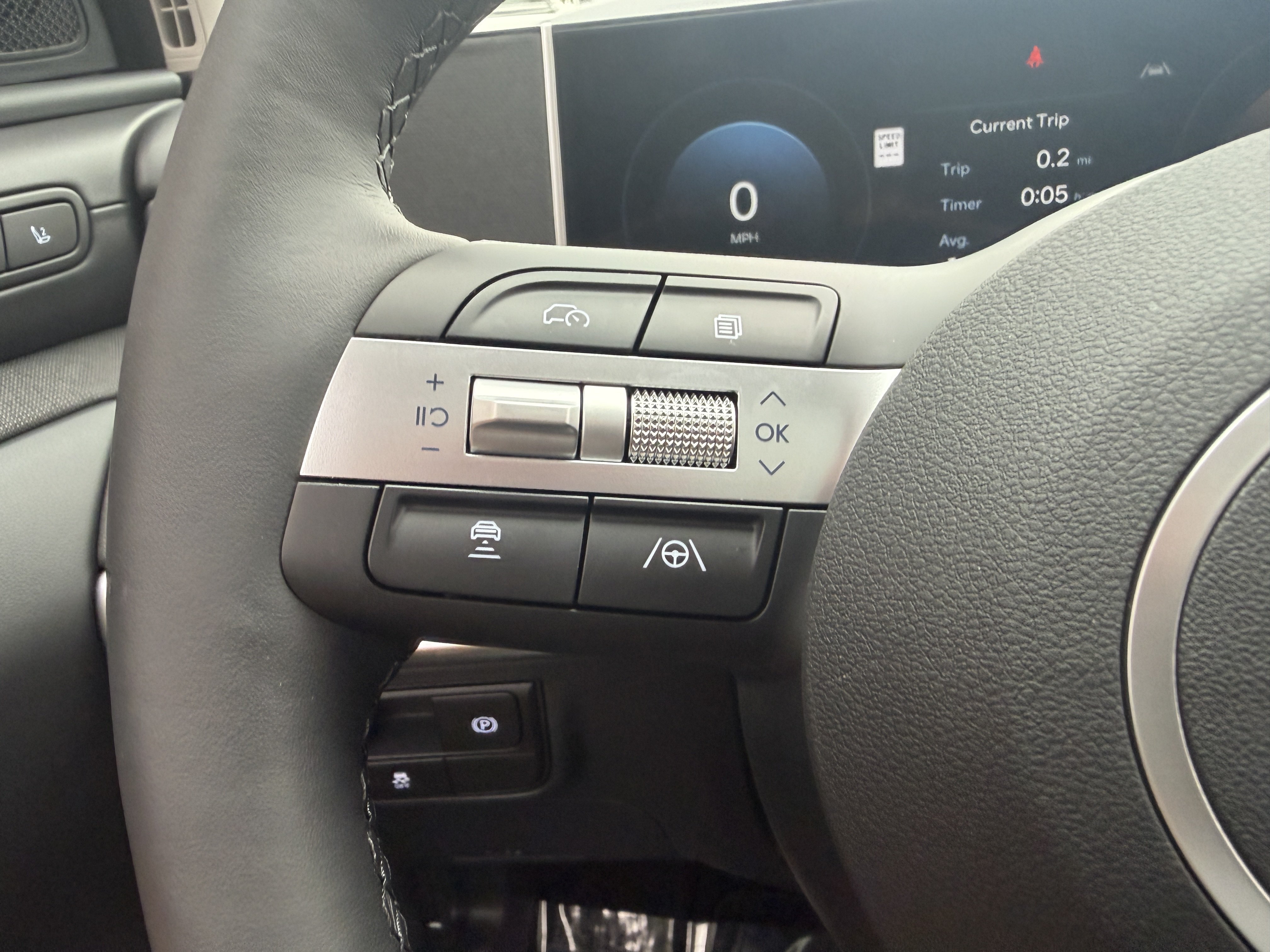 New 2026 Hyundai Tucson Limited AWD/4WD image 39