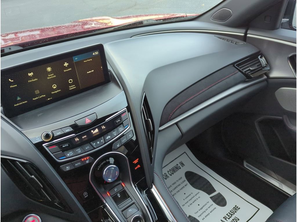 Used 2025 Acura RDX A-Spec image 18