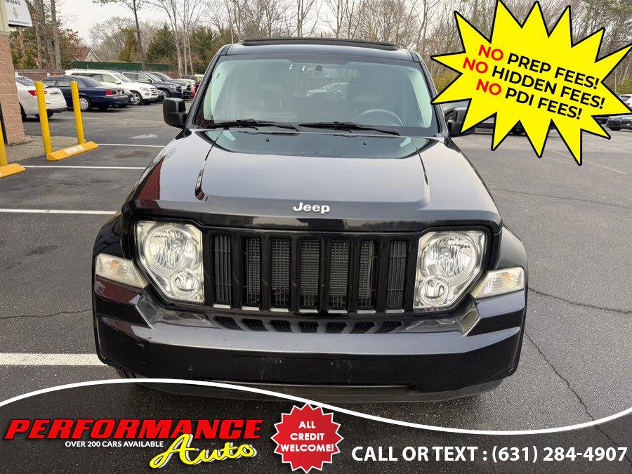 Used 2012 Jeep Liberty Sport AWD/4WD image 14