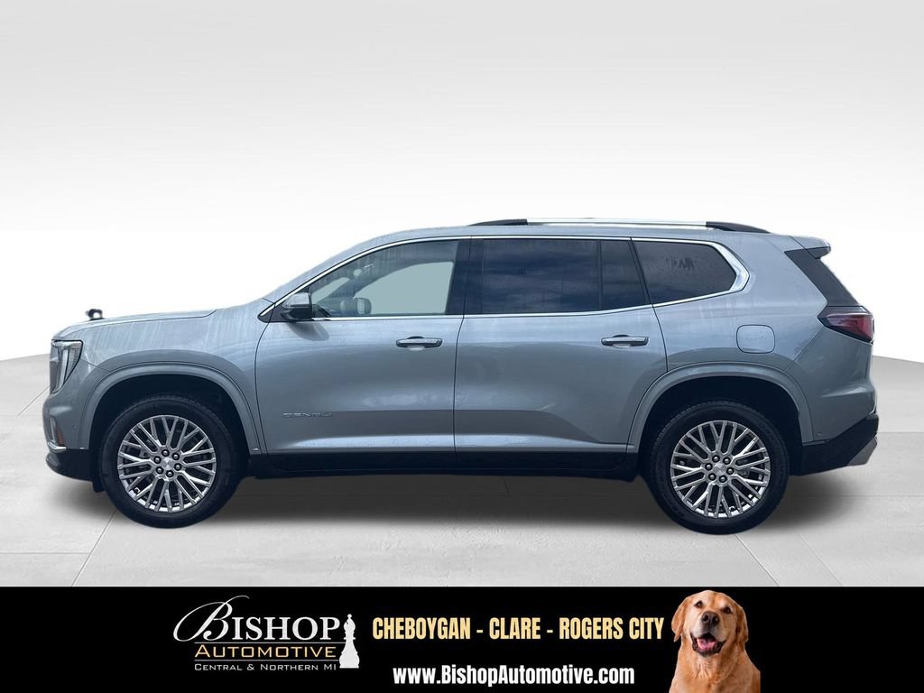 Used 2026 GMC Acadia Denali w/ Super Cruise Package AWD/4WD image 9