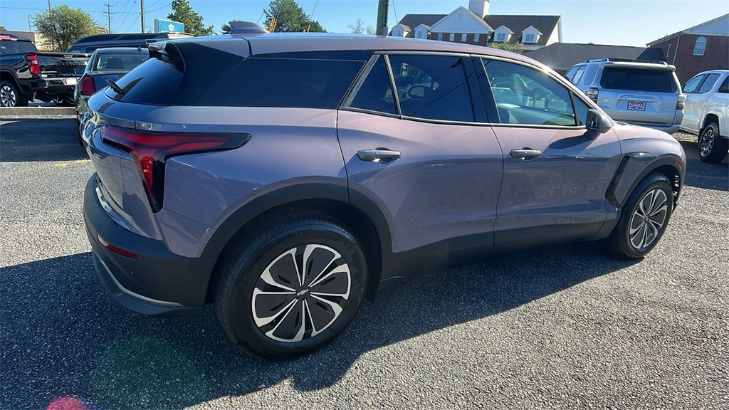 New 2026 Chevrolet Blazer EV LT image 5