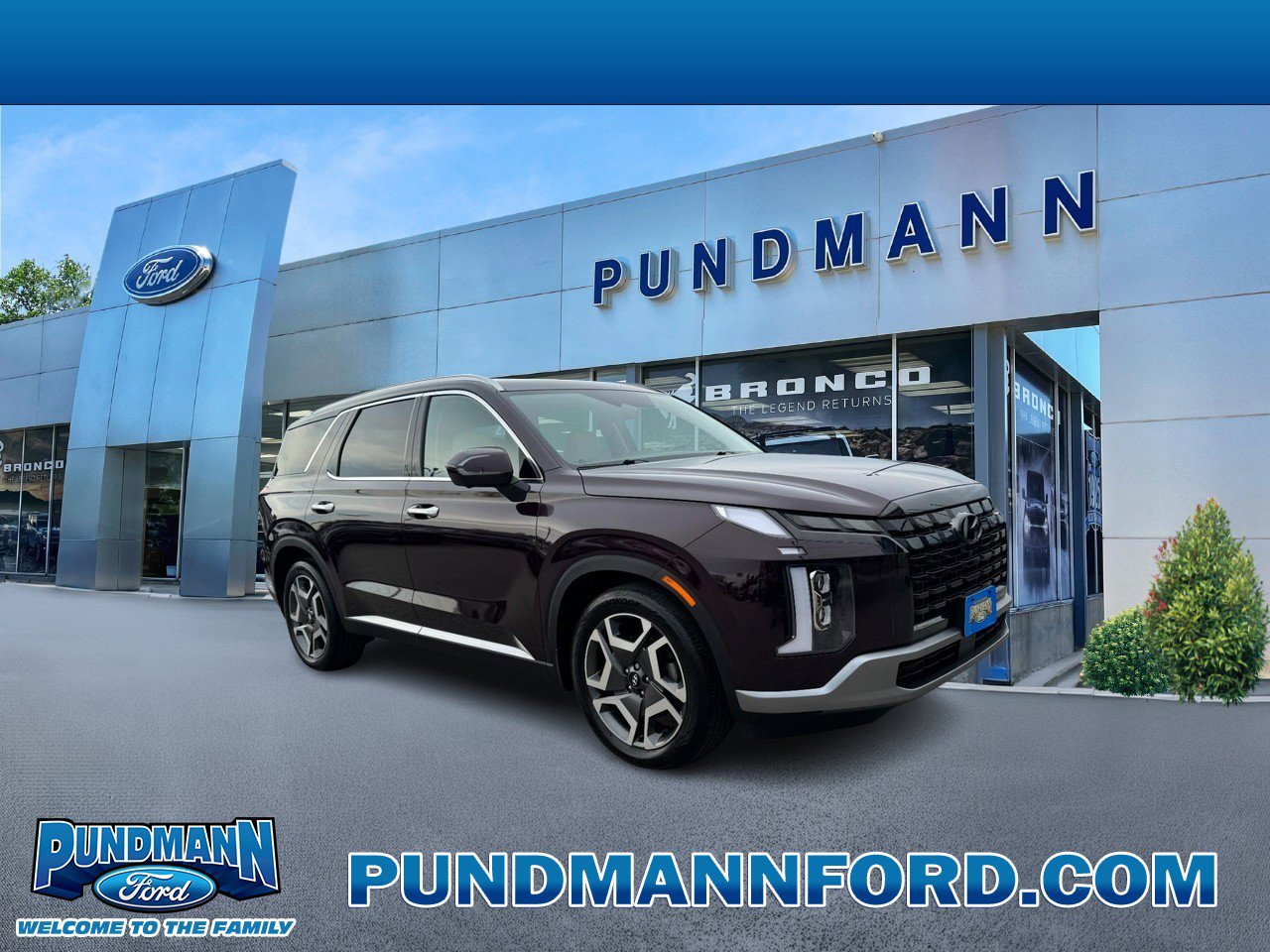 Used 2023 Hyundai Palisade Limited w/ Cargo Package image 1