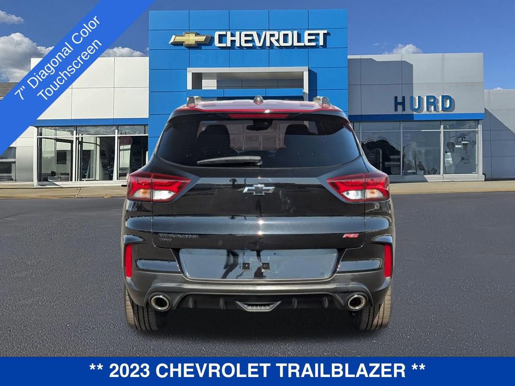 Used 2023 Chevrolet TrailBlazer RS image 5
