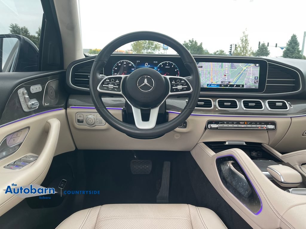 Used 2021 Mercedes-Benz GLE 580 4MATIC image 27