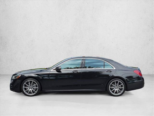 Used 2019 Mercedes-Benz S 560 Sedan image 9