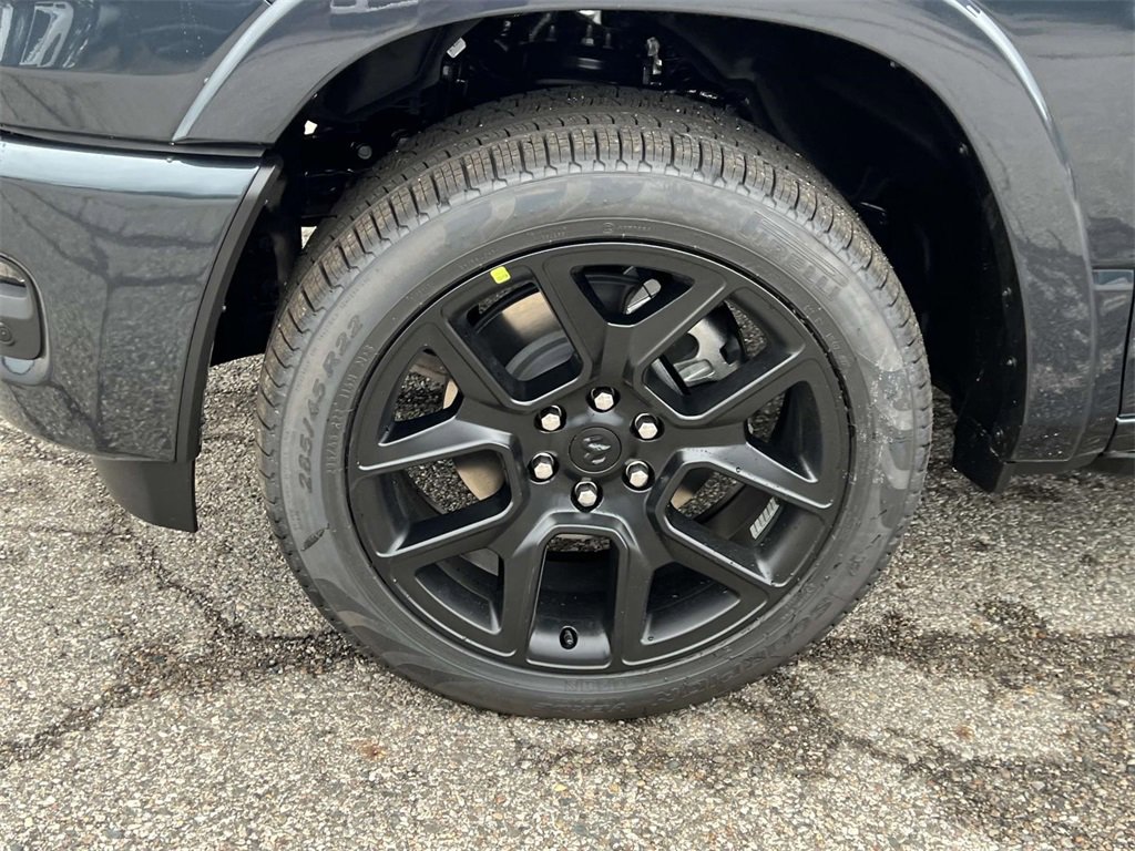 New 2026 RAM 1500 Laramie w/ Night Edition image 8