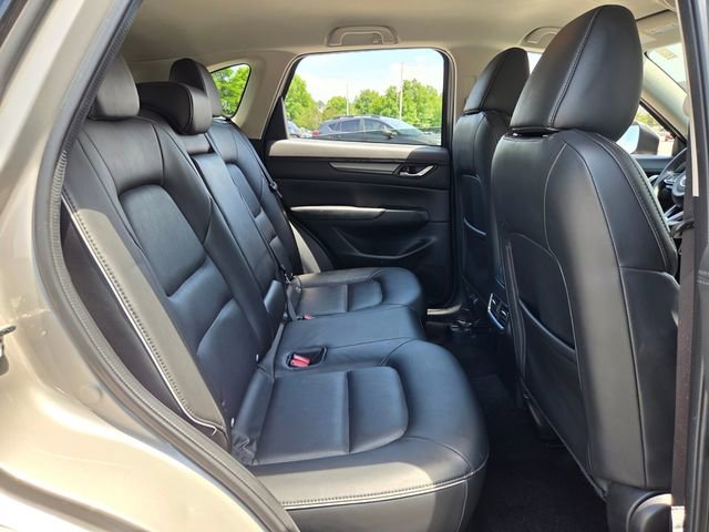 Used 2024 MAZDA CX-5 AWD 2.5 S w/ Select Package image 15