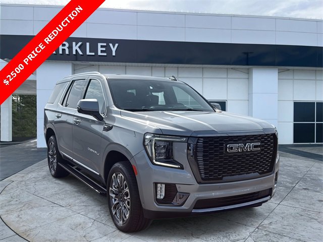 Certified 2023 GMC Yukon Denali Ultimate video 1