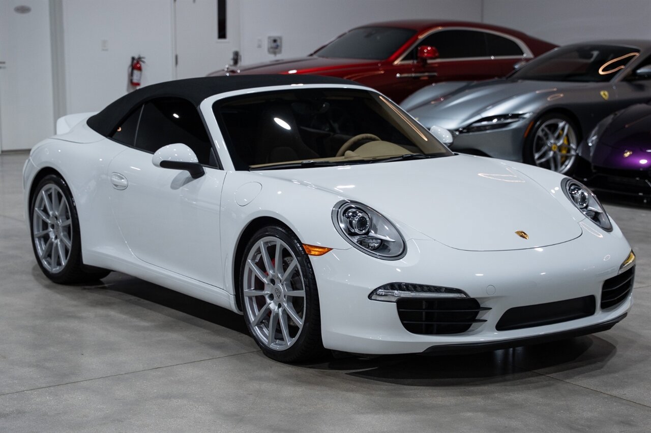 Used 2013 Porsche 911 Carrera S RWD image 14