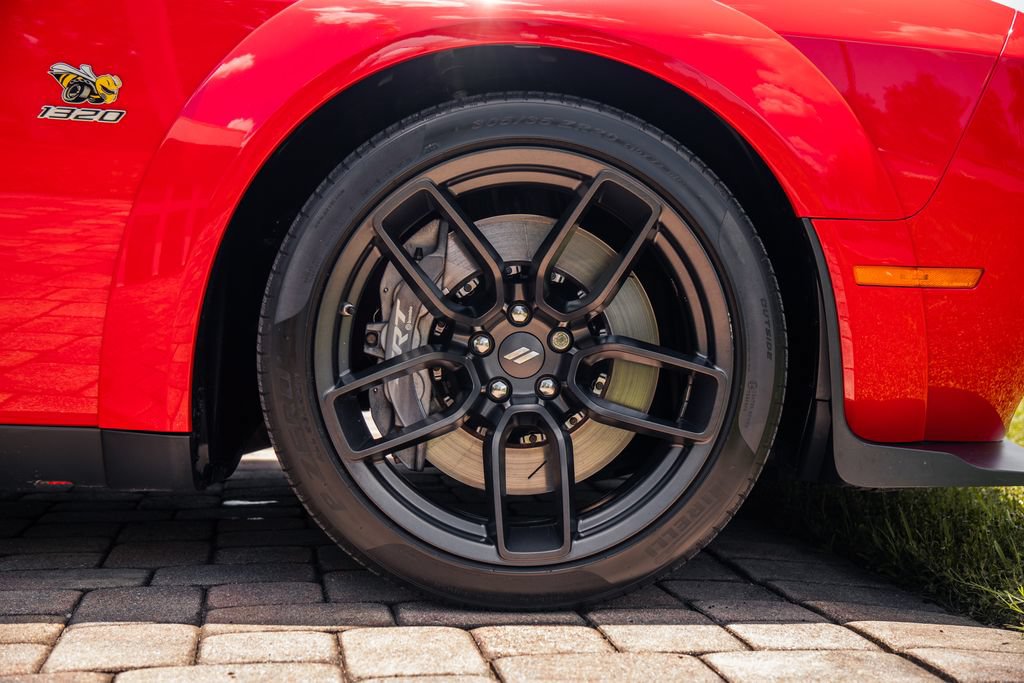 Used 2023 Dodge Challenger R/T Scat Pack RWD image 14