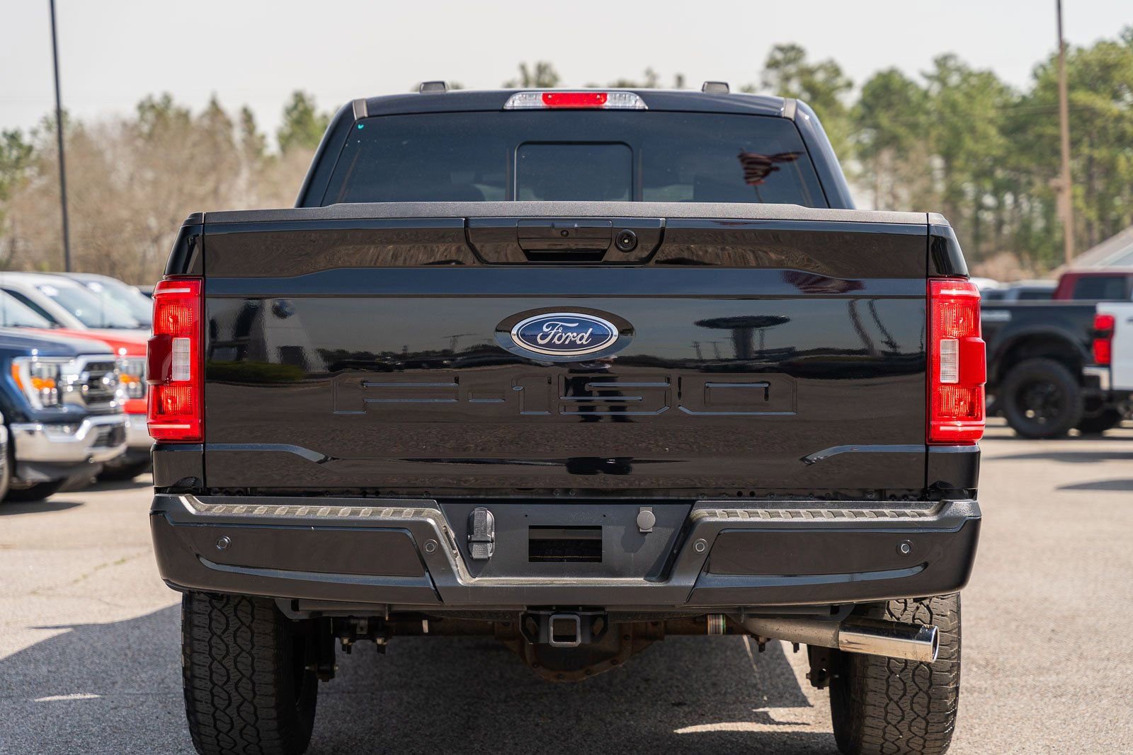 Certified 2023 Ford F150 XLT w/ Equipment Group 302A High AWD/4WD image 6