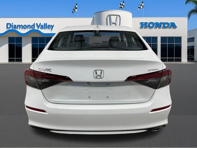 New 2026 Honda Civic Sport image 4