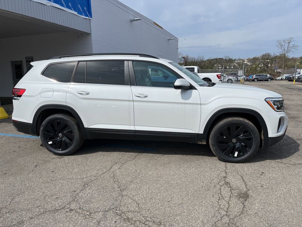 New 2026 Volkswagen Atlas SE AWD/4WD image 4