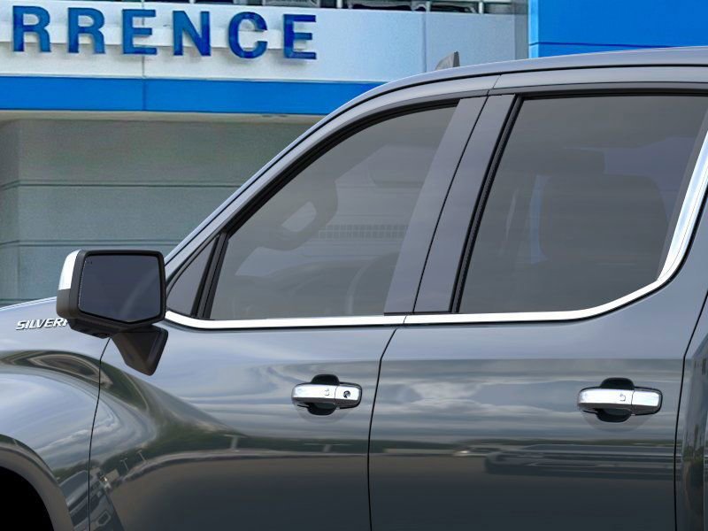 New 2026 Chevrolet Silverado 1500 LTZ w/ LTZ Premium Package image 12