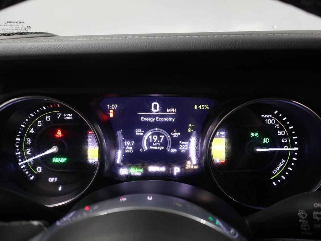 Certified 2021 Jeep Wrangler Unlimited Sahara w/ Cold Weather Group image 50